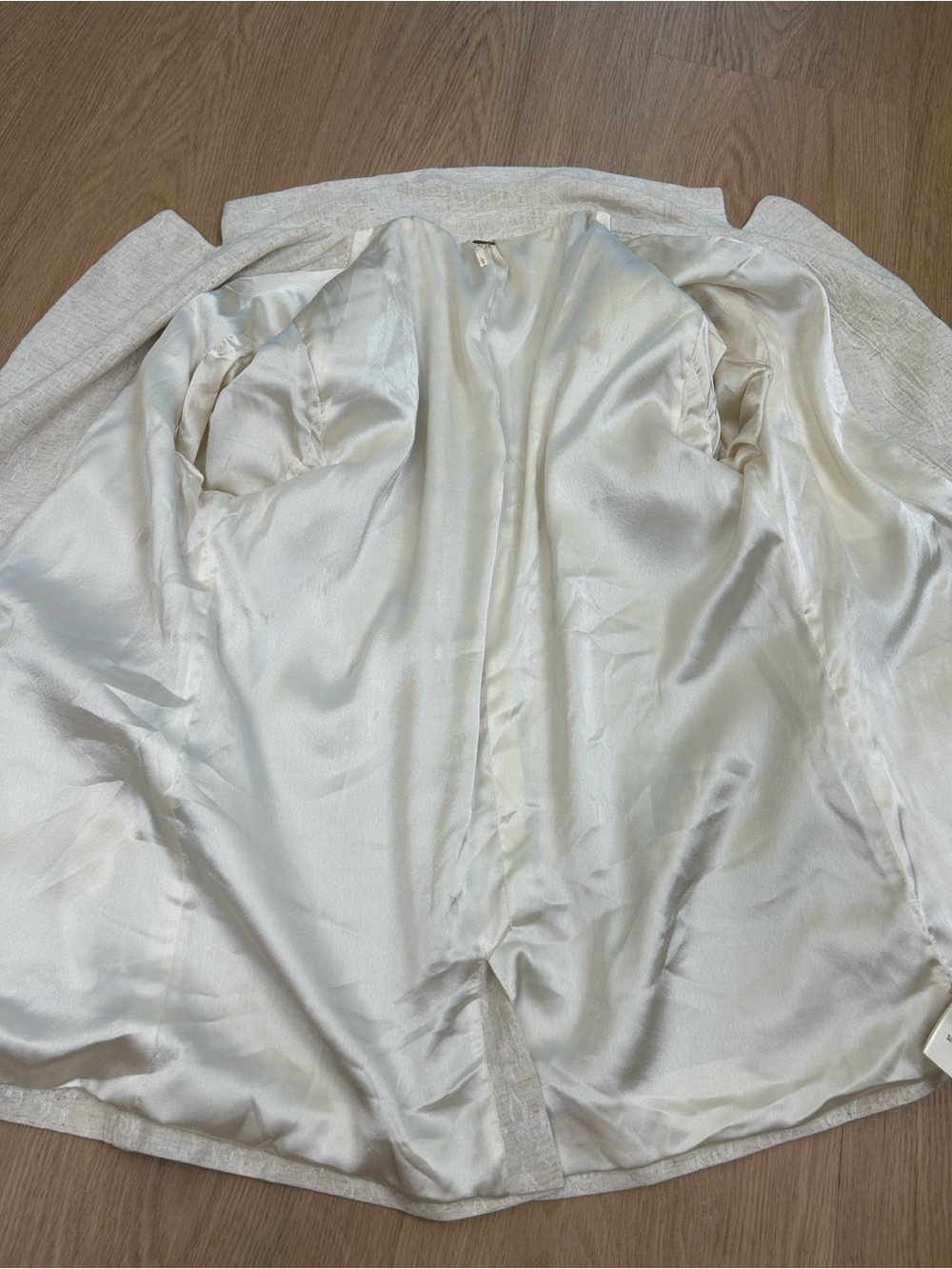 Free People Blazer L - Picture 7 of 8